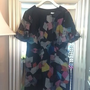 Trina Turk deco dress